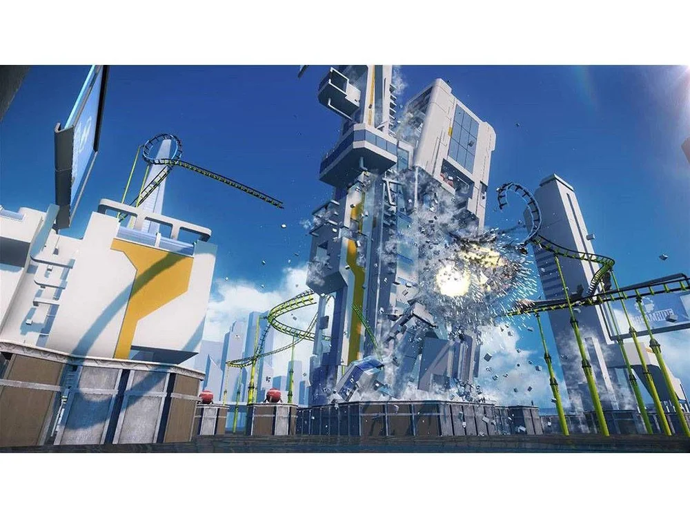 Imagem 6 de 10 do produto Jogo Screamride Para Xbox One Mídia Física