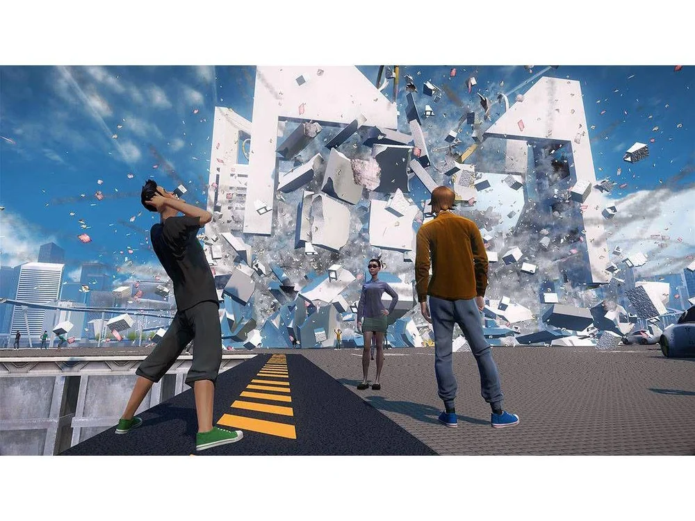 Imagem 7 de 10 do produto Jogo Screamride Para Xbox One Mídia Física