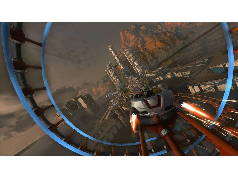 Imagem 8 de 10 do produto Jogo Screamride Para Xbox One Mídia Física