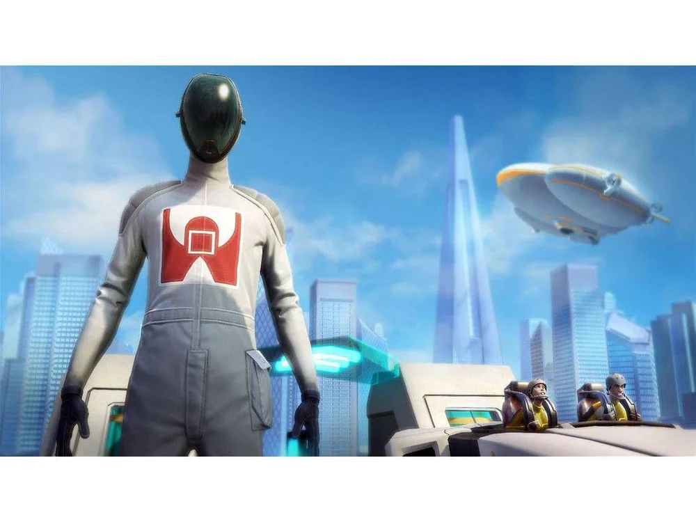 Imagem 9 de 10 do produto Jogo Screamride Para Xbox One Mídia Física