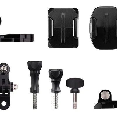 Conjunto De Suportes De Montagem Gopro Grab Bag Agbag-002