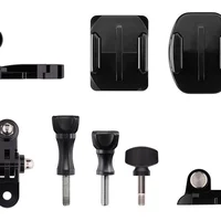 Conjunto De Suportes De Montagem Gopro Grab Bag Agbag-002