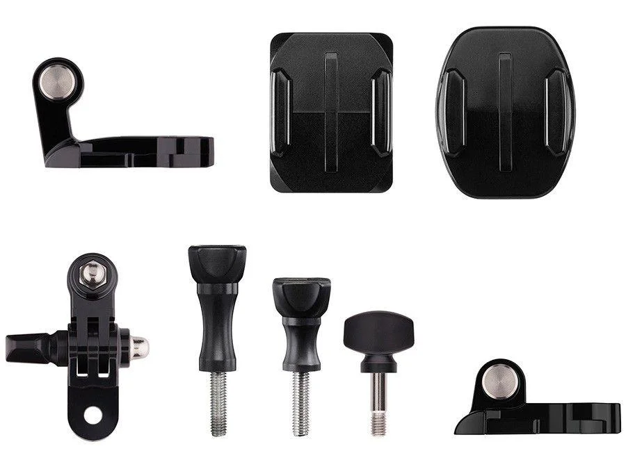 Conjunto De Suportes De Montagem Gopro Grab Bag Agbag-002
