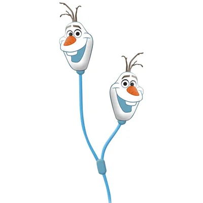 Fone De Ouvido Frozen Olaf - Multi