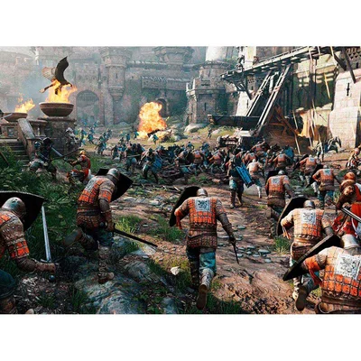 Jogo For Honor marching, Fire Edition - Xbox One