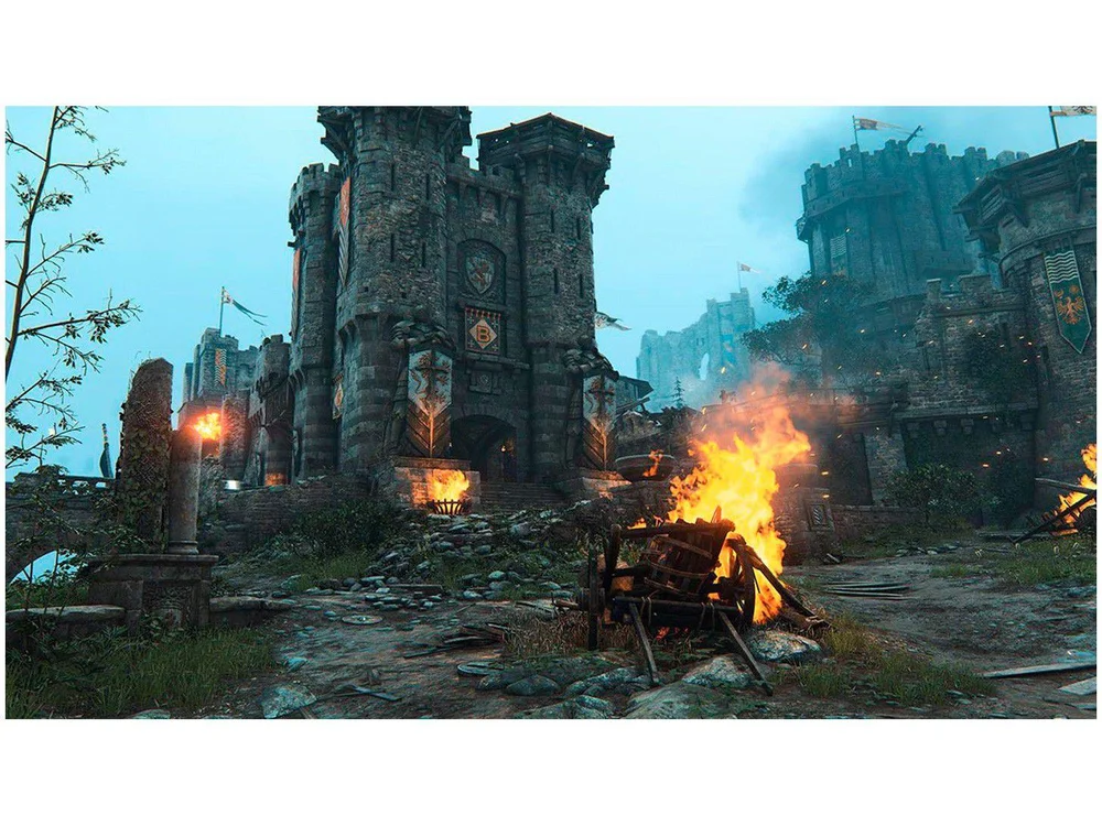 Jogo For Honor marching, Fire Edition - Xbox One - view 2