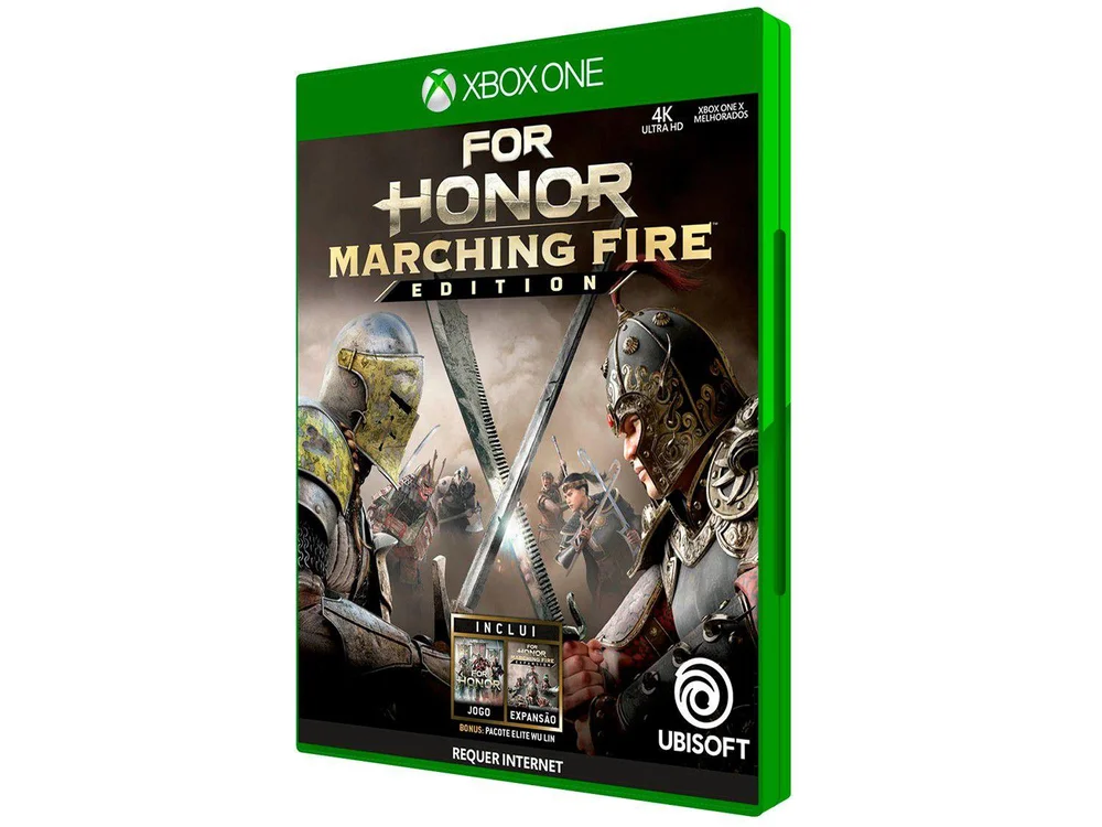 Jogo For Honor marching, Fire Edition - Xbox One - view 3