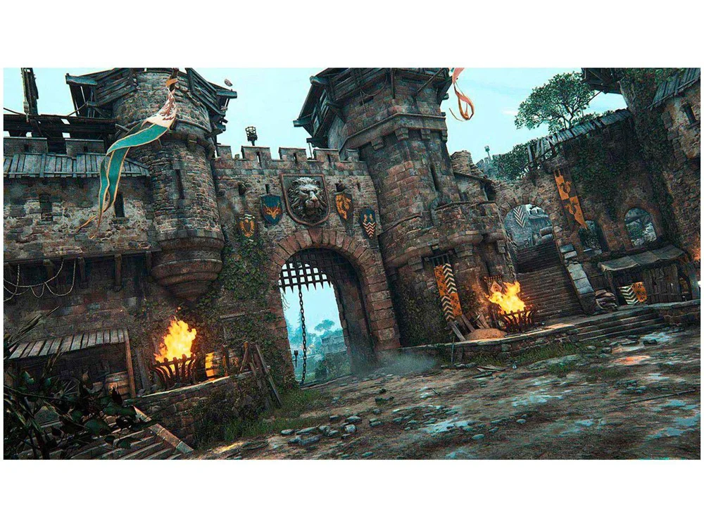 Jogo For Honor marching, Fire Edition - Xbox One - view 4