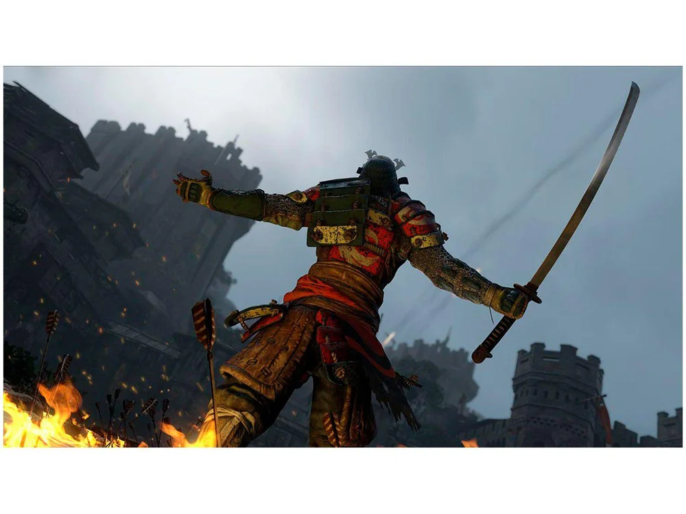 Jogo For Honor marching, Fire Edition - Xbox One - view 6