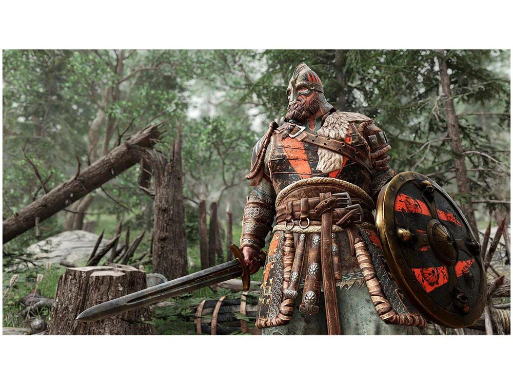 Jogo For Honor marching, Fire Edition - Xbox One - view 7