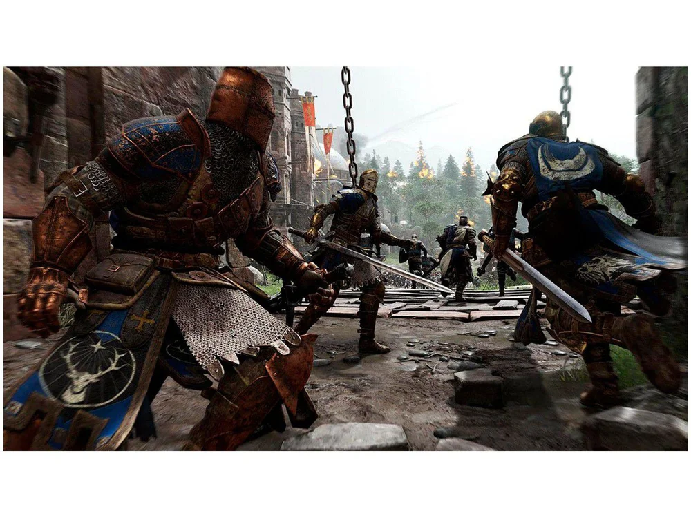 Jogo For Honor marching, Fire Edition - Xbox One - view 8