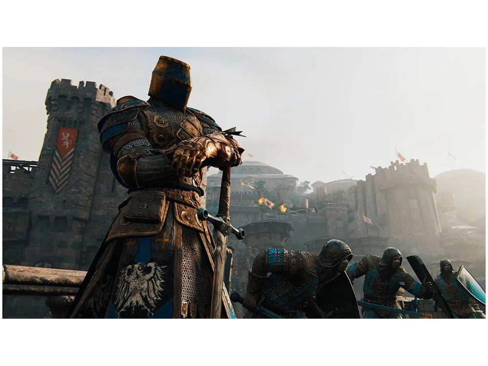 Jogo For Honor marching, Fire Edition - Xbox One - view 10