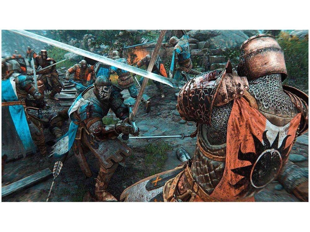 Jogo For Honor marching, Fire Edition - Xbox One - view 11