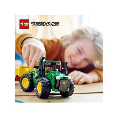 LEGO Technic - Trator John Deere 9620R 4WD - 42136