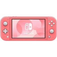 Nintendo Switch Lite, 32GB, Tela 5.5, Coral é boa?