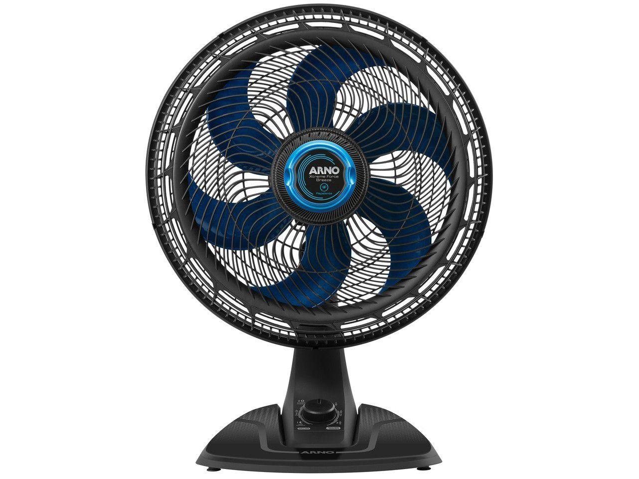 Ventilador De Mesa, Arno Vb55, 40cm, Xtreme, Force Breeze Repelente