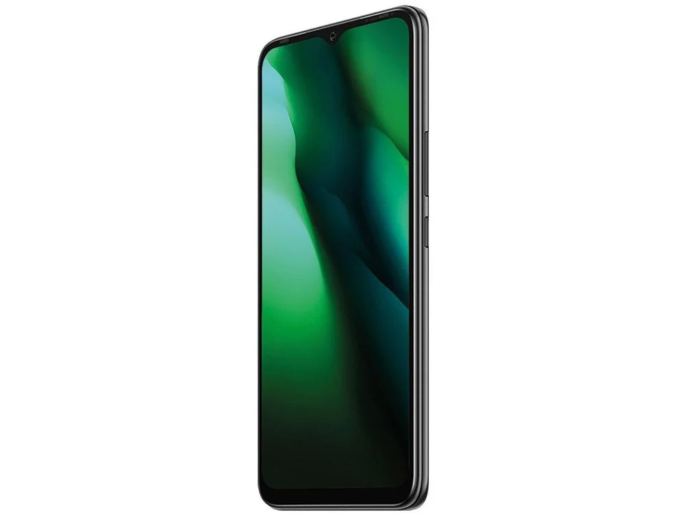 Smartphone Infinix Hot 20i, 4GB RAM, 128GB, Câmera Tripla, Tela 6,6 – Preto Smartphone Infinix Hot 20i, 4GB RAM, 128GB, Câmera Tripla, Tela 6,6 – Preto