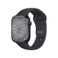 Apple Watch Series 8 45mm Meia-noite | KaBuM!