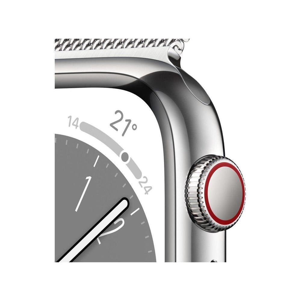 Apple Watch Series 8 45mm GPS + Cellular Caixa | KaBuM! Apple Watch Series 8 45mm GPS + Cellular Caixa | KaBuM!