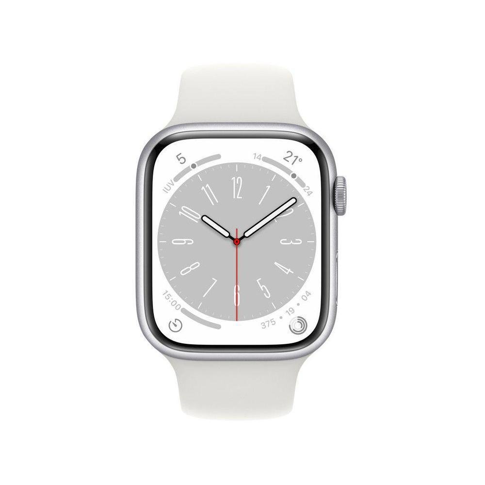 Apple Watch Series 8 45mm GPS + Cellular Caixa | KaBuM! Apple Watch Series 8 45mm GPS + Cellular Caixa | KaBuM!