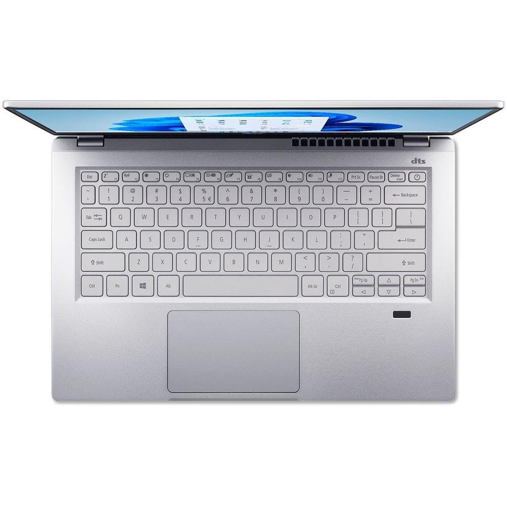 Notebook Acer Swift 3 Intel i5 8GB Tela 14 | KaBuM