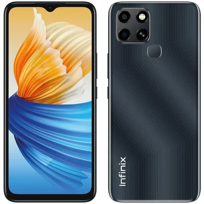 Celular Infinix Smart 6 Positivo 4g Câmera Dupla 64GB