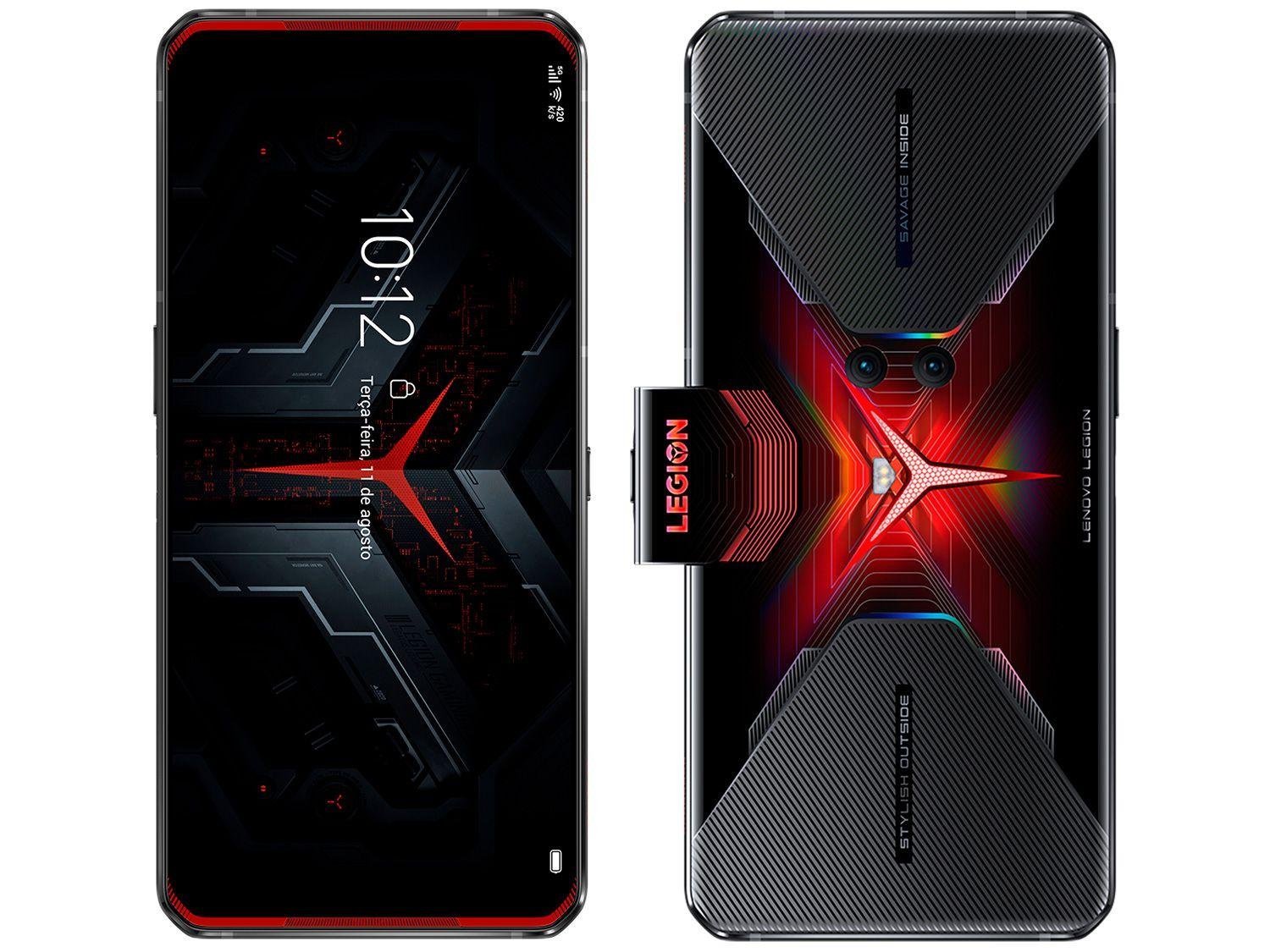 Smartphone Lenovo Legion Phone Duel 256 GB