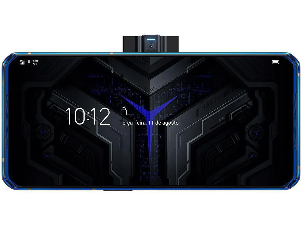 Imagem 6 de 13 do produto Smartphone Lenovo Legion Phone Duel 256GB
