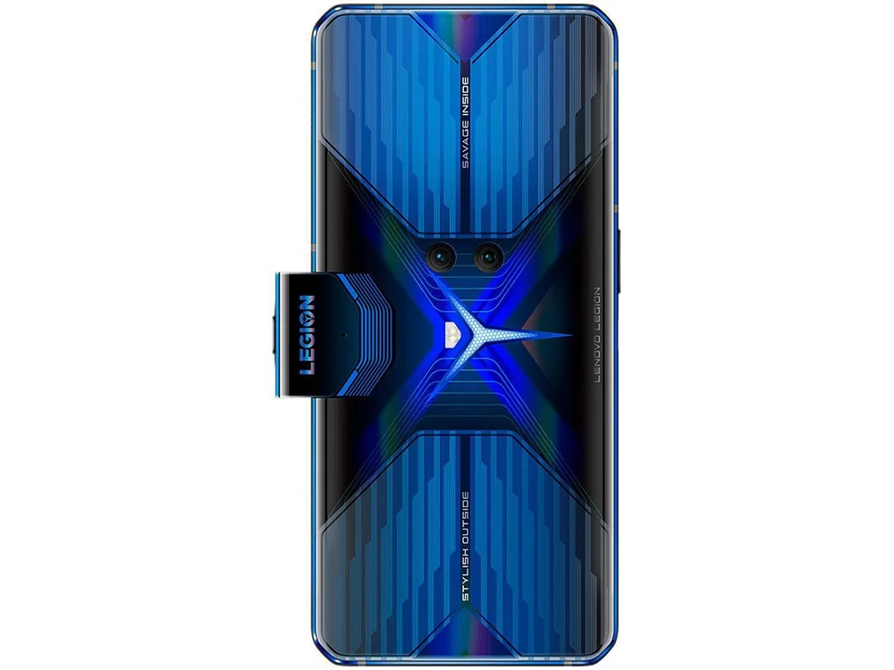 Imagem 7 de 13 do produto Smartphone Lenovo Legion Phone Duel 256GB