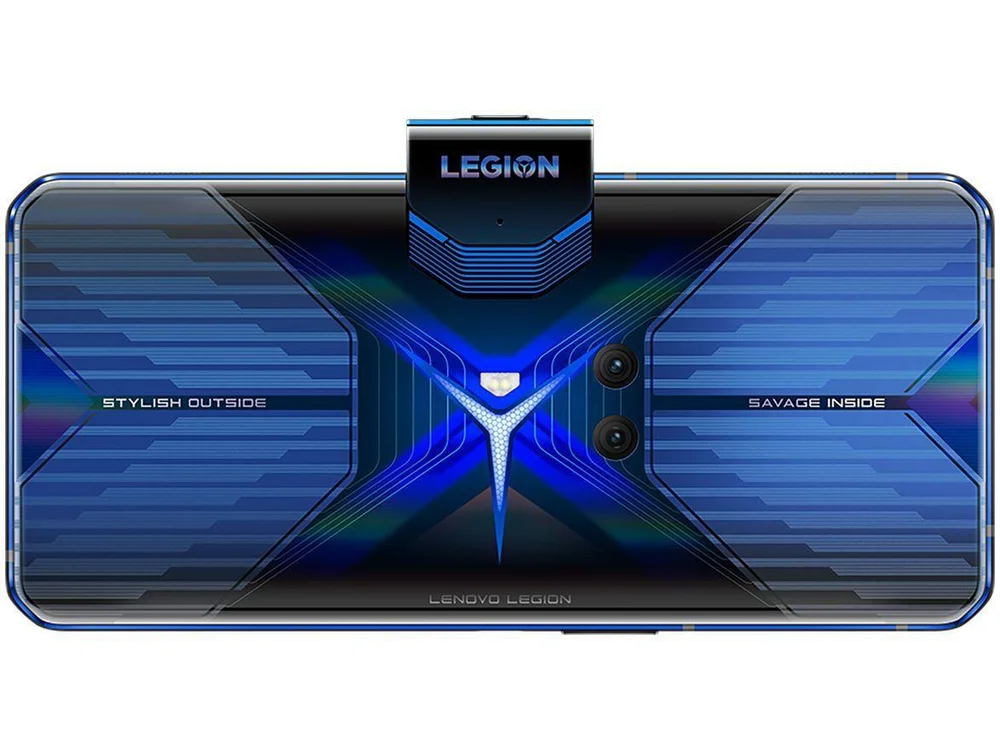 Imagem 8 de 13 do produto Smartphone Lenovo Legion Phone Duel 256GB