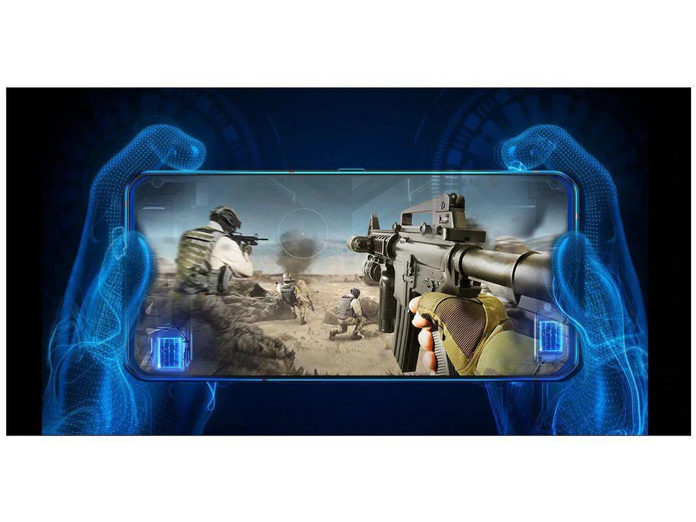 Imagem 9 de 13 do produto Smartphone Lenovo Legion Phone Duel 256GB