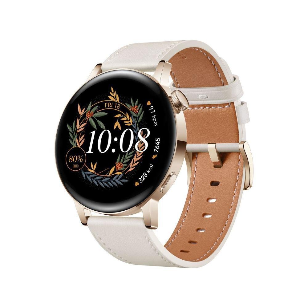 スマートウォッチ　Huawei GT 3 42mm Smartwatch Huawei GT3 42mm Preto 4GB | KaBuM!