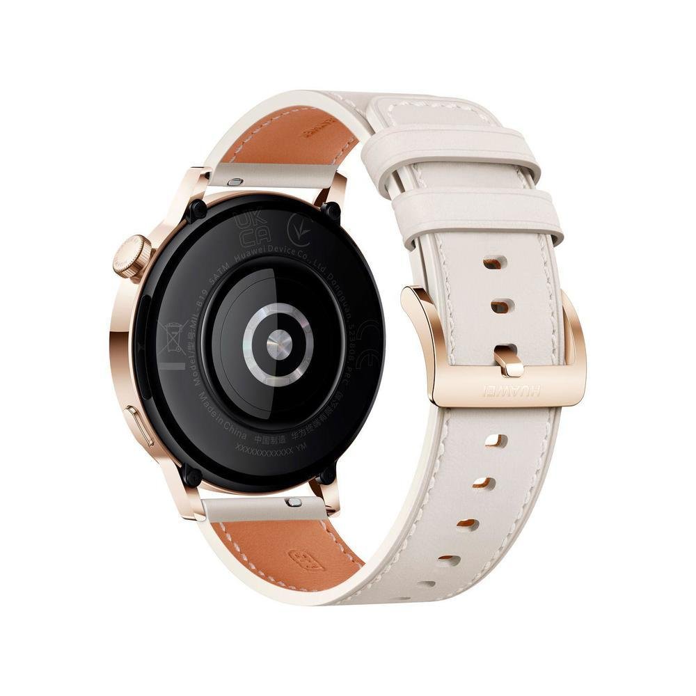 スマートウォッチ　Huawei GT 3 42mm Smartwatch Huawei GT3 42mm Branco 4GB | KaBuM!