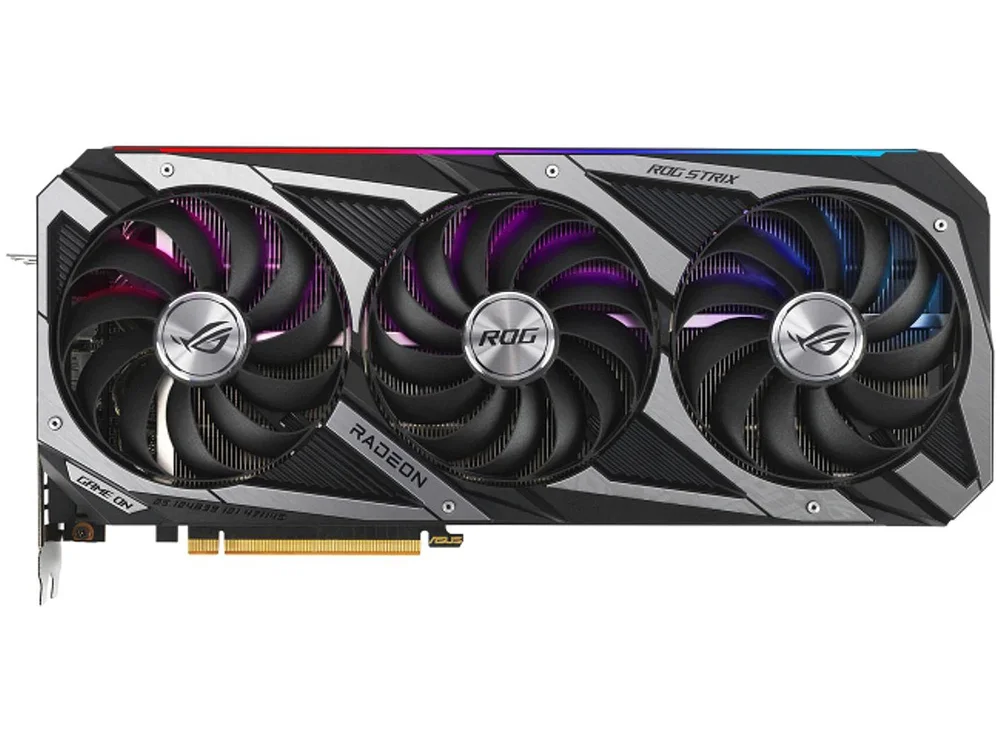 Placa De Video Asus Radeon Rx 6700xt Oc 12GB
