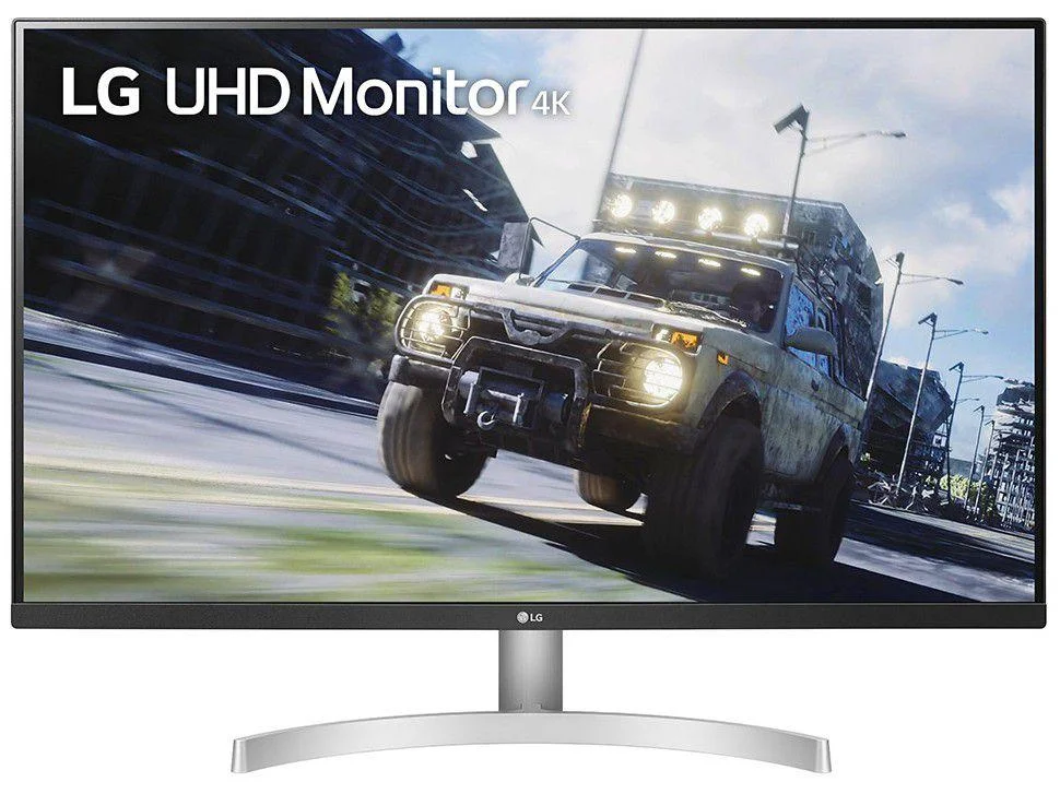 【美品】LG 31.5インチ 4K HDR モニター 32UN500-W LG 31.5インチ 4Kモニター 32UN500 Amazon.com: LG 32UN500-W Monitor 32