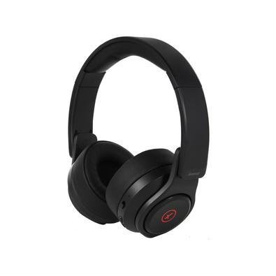 Headphone Bluetooth 5.0 Preto Com Bateria De 18 Horas Amvox- Ahp 2401
