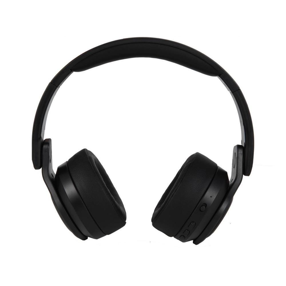 Headphone Bluetooth 5.0 Preto Com Bateria De 18 Horas Amvox- Ahp 2401 - view 2