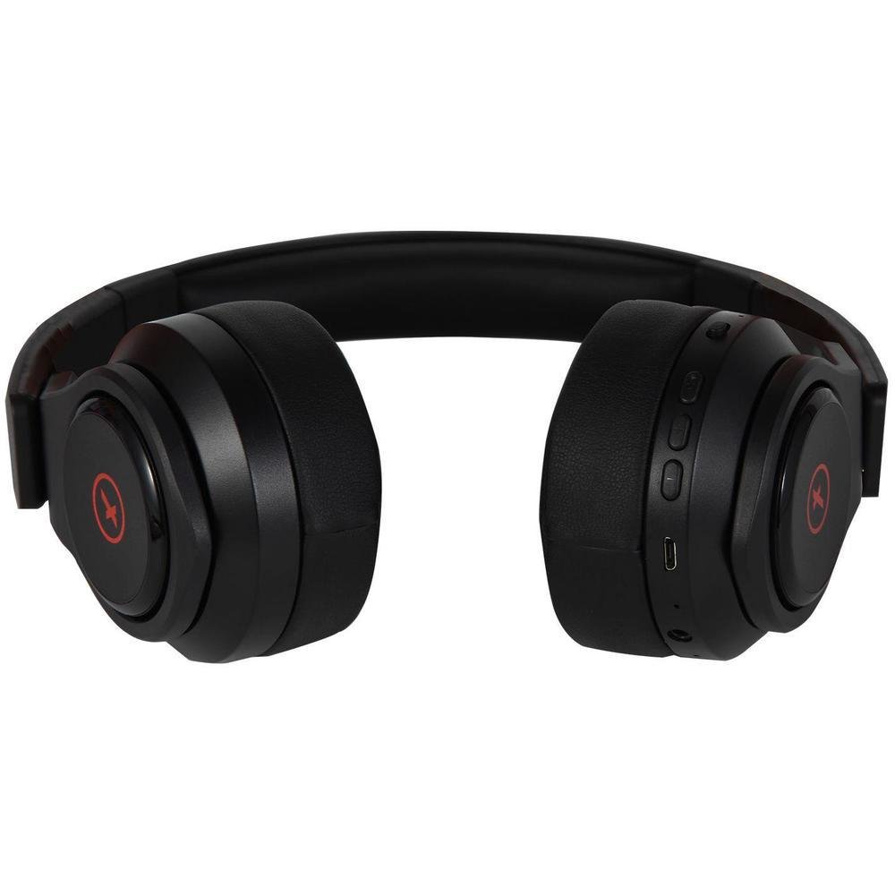 Headphone Bluetooth 5.0 Preto Com Bateria De 18 Horas Amvox- Ahp 2401 - view 4