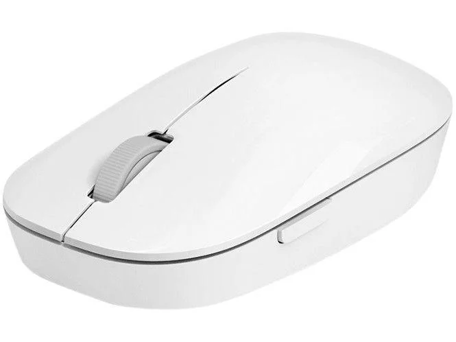 Imagem 2 de 3 do produto Mouse Sem Fio, Wireless - Branco