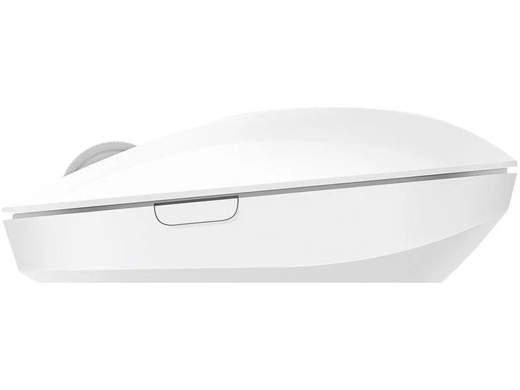 Imagem 3 de 3 do produto Mouse Sem Fio, Wireless - Branco