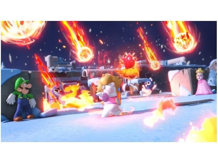 Jogo Mario + Rabbids Sparks Of Hope - Nintendo Switch Jogo Mario + Rabbids Sparks Of Hope - Nintendo Switch