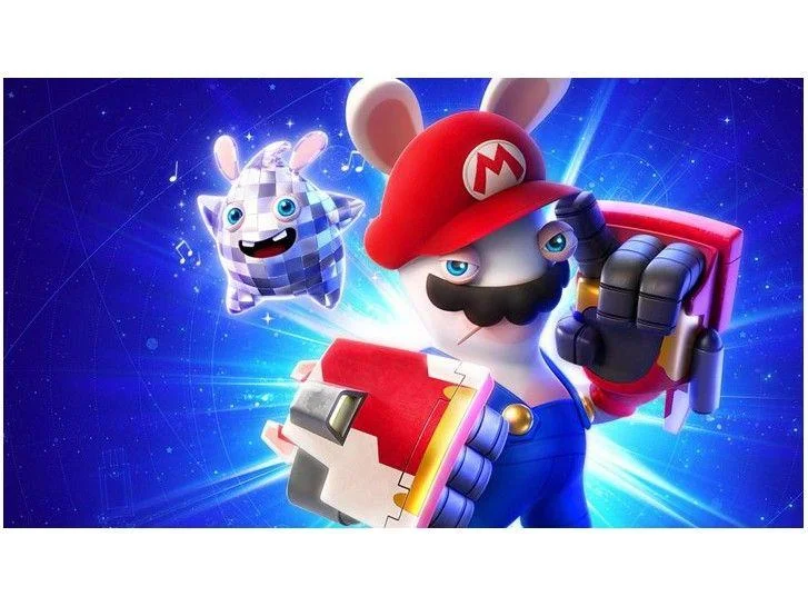 Jogo Mario + Rabbids Sparks Of Hope - Nintendo Switch Jogo Mario + Rabbids Sparks Of Hope - Nintendo Switch