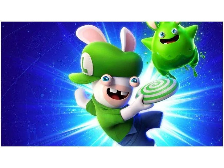 Jogo Mario + Rabbids Sparks Of Hope - Nintendo Switch Jogo Mario + Rabbids Sparks Of Hope - Nintendo Switch