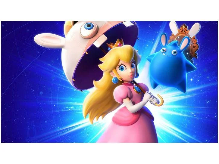 Imagem 9 de 13 do produto Jogo Mario + Rabbids Sparks Of Hope - Nintendo Switch