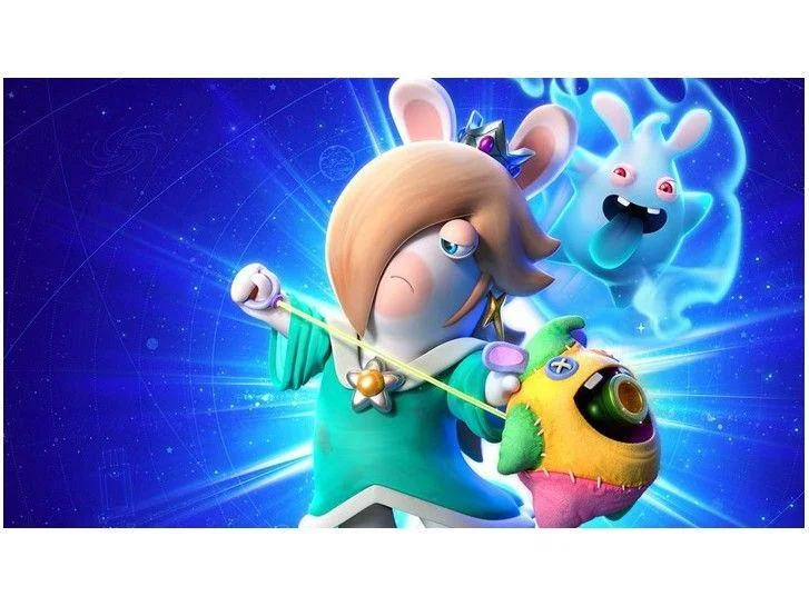Imagem 10 de 13 do produto Jogo Mario + Rabbids Sparks Of Hope - Nintendo Switch
