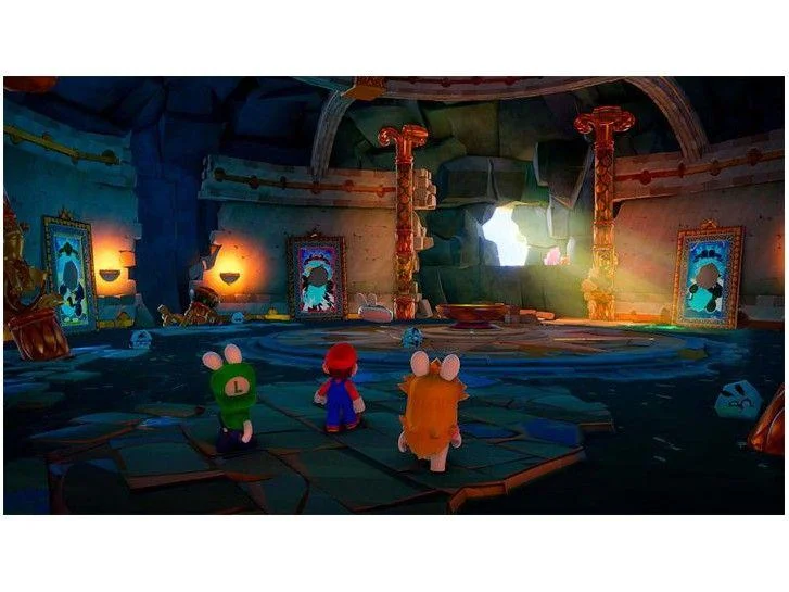 Imagem 13 de 13 do produto Jogo Mario + Rabbids Sparks Of Hope - Nintendo Switch