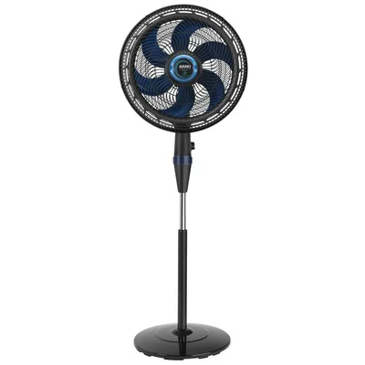 Ventilador De Coluna Arno Xtreme Force Breeze, Repelente, 40cm, 220V, Preto - Vb5c