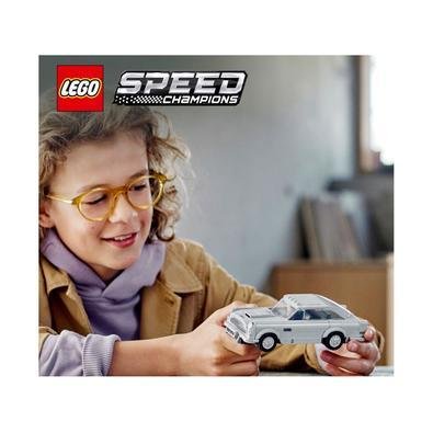 Brinquedo Lego Carros de Corrida Speed Champions Aston Martin Para