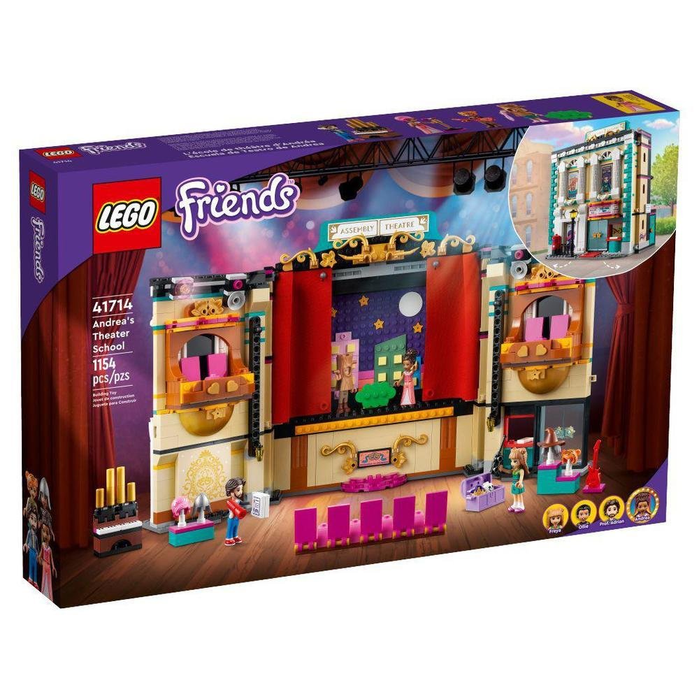 Lego fashion friends a