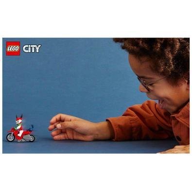 Lego City - Moto de Acrobacias de Turnê